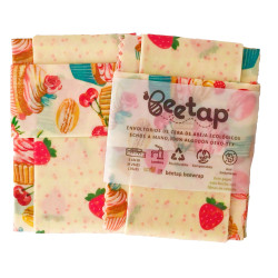 Beetap Cupcake
