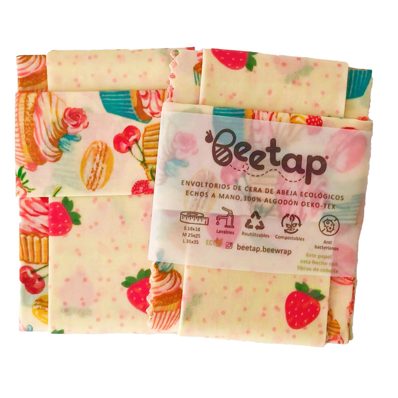 Beetap Cupcake